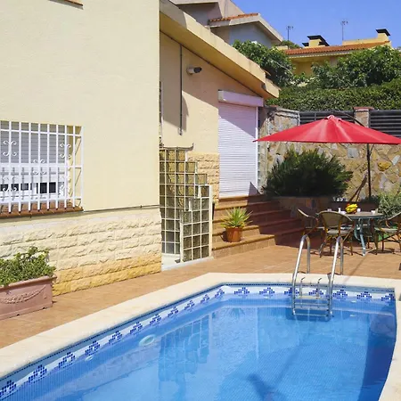 Holiday home Pins Planetcostadorada