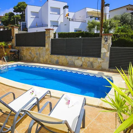 Holiday home Pins Planetcostadorada *