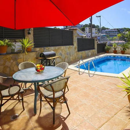 Holiday home Pins Planetcostadorada *
